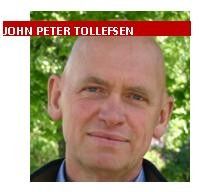 Jphn Peter Tollefsen